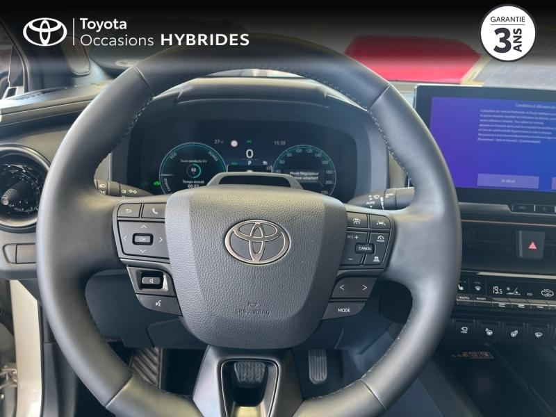 TOYOTA C-HR d’occasion à vendre à LATTES chez ADL (Photo 18)