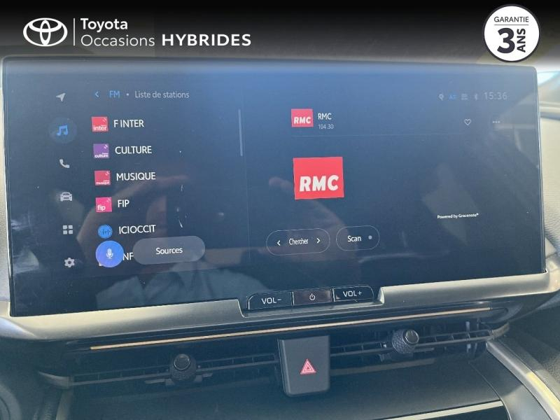 TOYOTA C-HR d’occasion à vendre à LATTES chez ADL (Photo 20)
