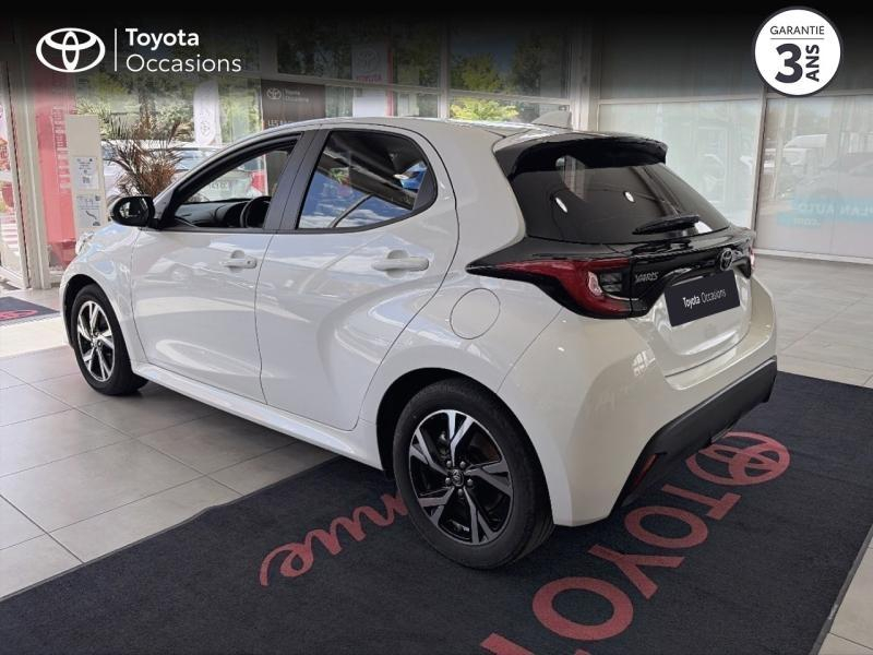 TOYOTA Yaris d’occasion à vendre à LATTES chez ADL (Photo 3)