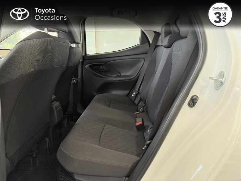 TOYOTA Yaris d’occasion à vendre à LATTES chez ADL (Photo 5)