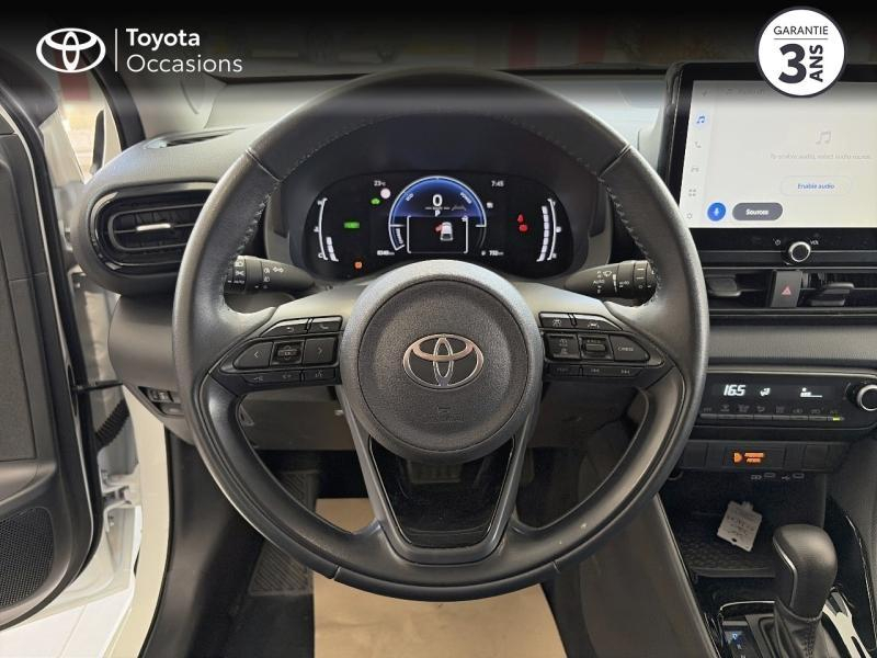 TOYOTA Yaris d’occasion à vendre à LATTES chez ADL (Photo 18)