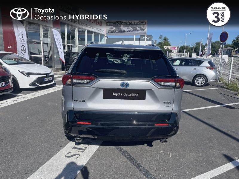 TOYOTA RAV4 d’occasion à vendre à LATTES chez ADL (Photo 4)
