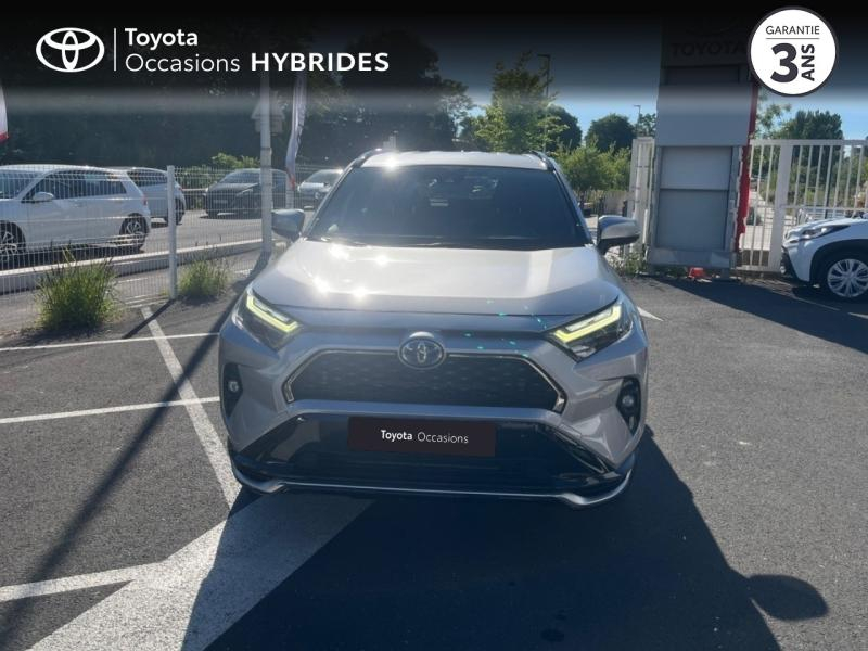 TOYOTA RAV4 d’occasion à vendre à LATTES chez ADL (Photo 5)