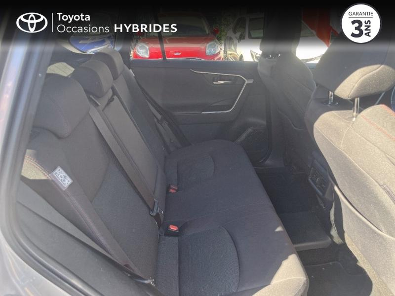 TOYOTA RAV4 d’occasion à vendre à LATTES chez ADL (Photo 7)