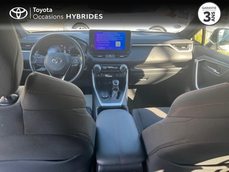 TOYOTA RAV4 d’occasion à vendre à LATTES chez ADL (Photo 8)