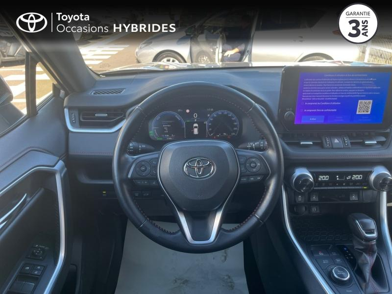 TOYOTA RAV4 d’occasion à vendre à LATTES chez ADL (Photo 9)