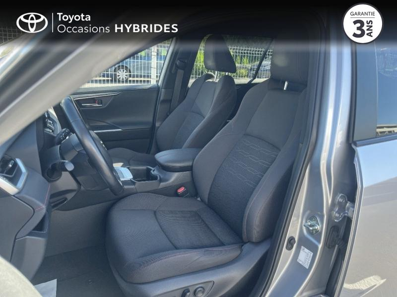 TOYOTA RAV4 d’occasion à vendre à LATTES chez ADL (Photo 11)