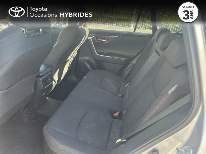 TOYOTA RAV4 d’occasion à vendre à LATTES chez ADL (Photo 12)