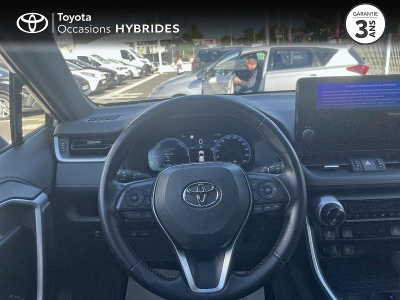 TOYOTA RAV4 d’occasion à vendre à LATTES chez ADL (Photo 13)