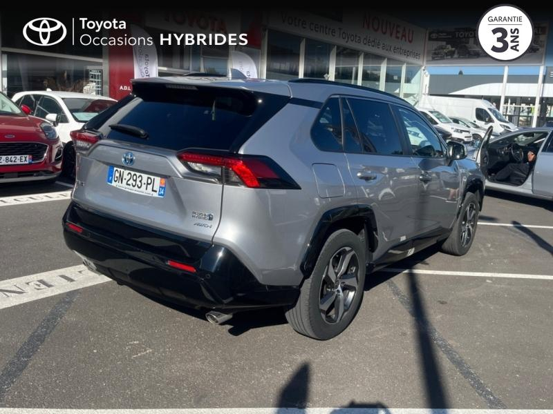 TOYOTA RAV4 d’occasion à vendre à LATTES chez ADL (Photo 18)
