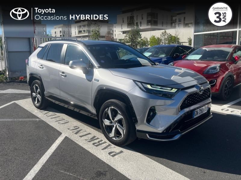 TOYOTA RAV4 d’occasion à vendre à LATTES chez ADL (Photo 19)