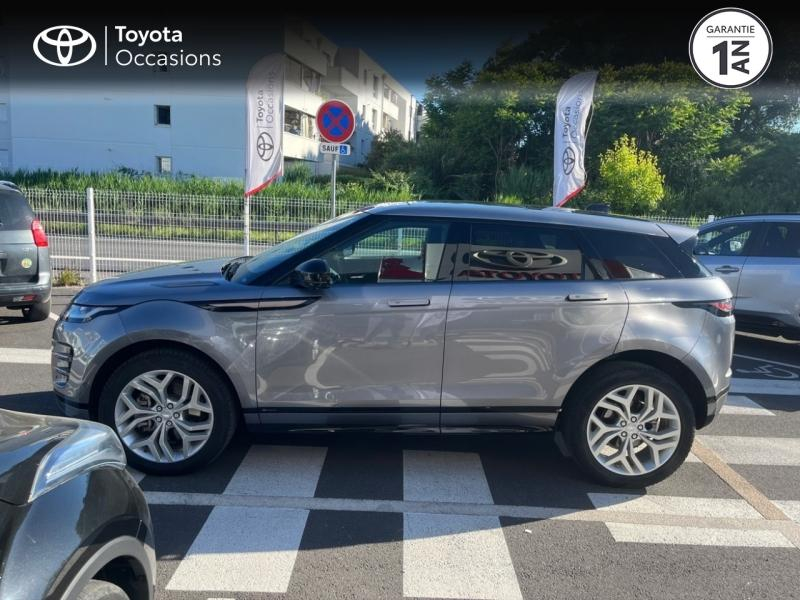 LAND-ROVER Evoque d’occasion à vendre à LATTES chez ADL (Photo 3)