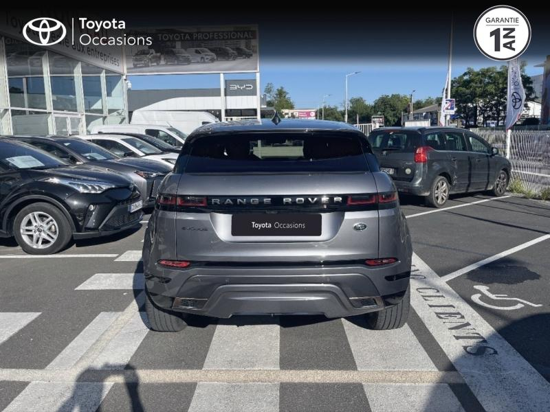 LAND-ROVER Evoque d’occasion à vendre à LATTES chez ADL (Photo 4)