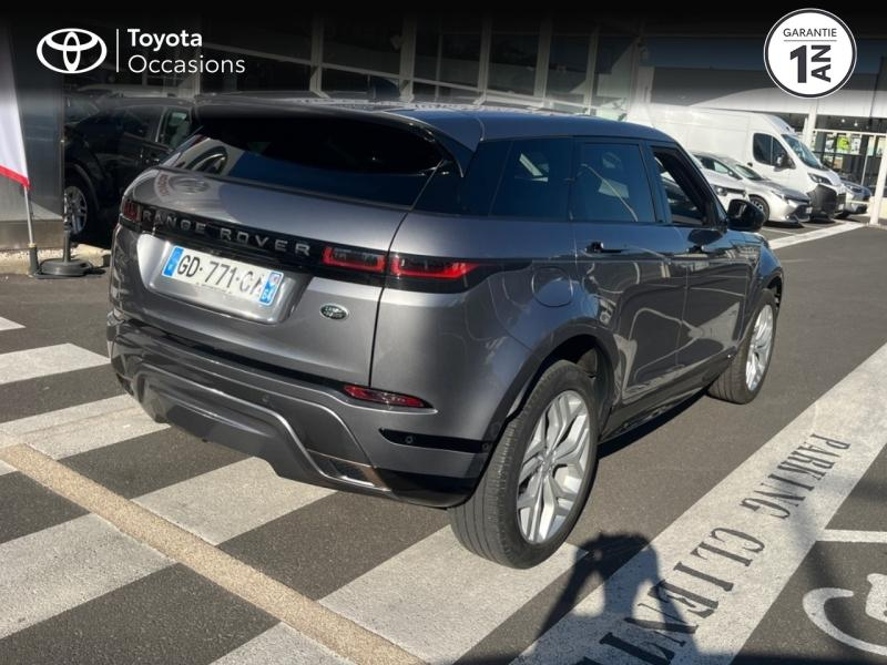 LAND-ROVER Evoque d’occasion à vendre à LATTES chez ADL (Photo 18)