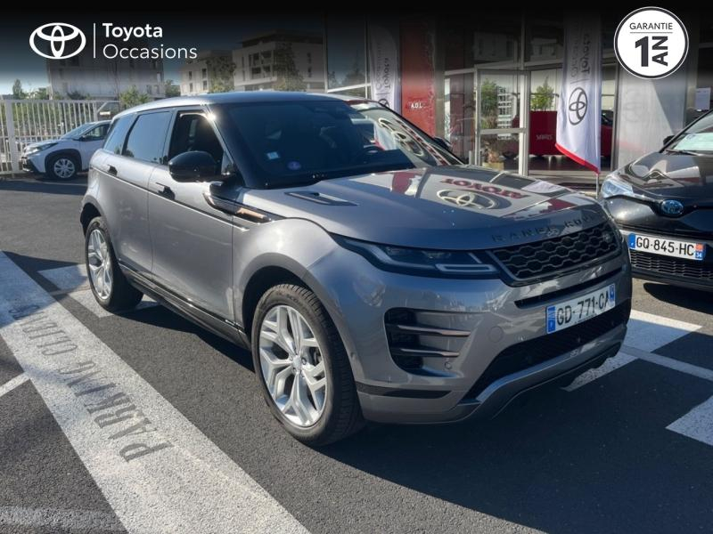 LAND-ROVER Evoque d’occasion à vendre à LATTES chez ADL (Photo 19)