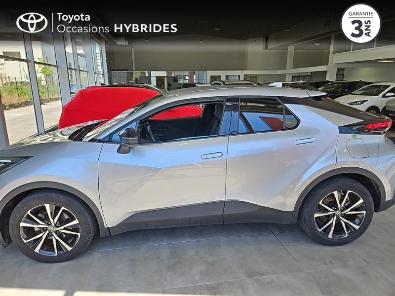 TOYOTA C-HR d’occasion à vendre à LATTES chez ADL (Photo 3)