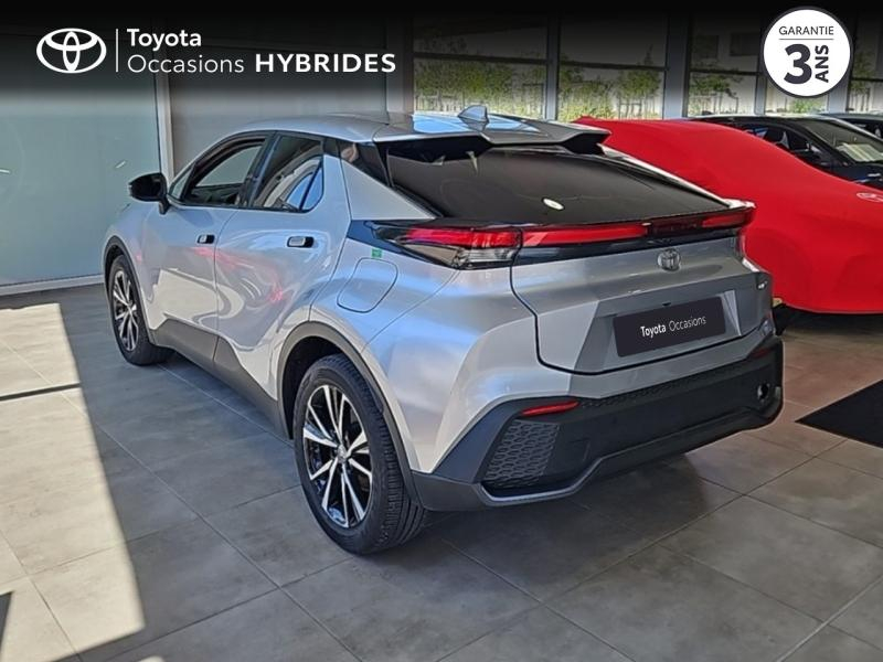 TOYOTA C-HR d’occasion à vendre à LATTES chez ADL (Photo 4)