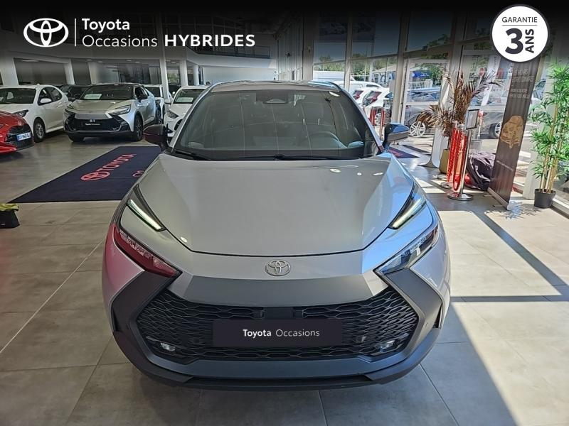 TOYOTA C-HR d’occasion à vendre à LATTES chez ADL (Photo 5)