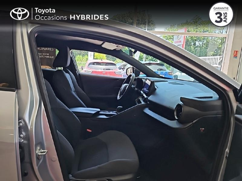 TOYOTA C-HR d’occasion à vendre à LATTES chez ADL (Photo 7)