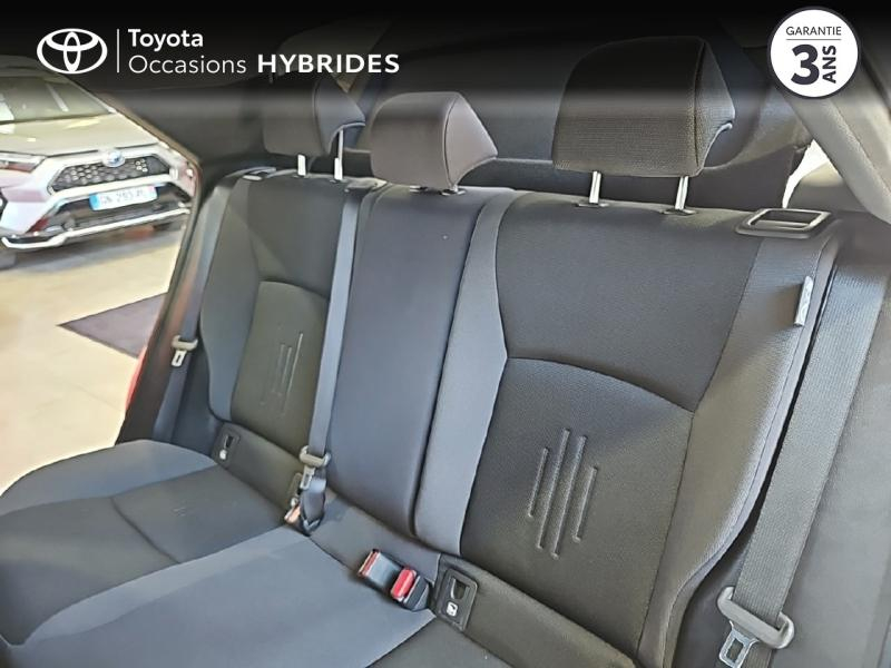 TOYOTA C-HR d’occasion à vendre à LATTES chez ADL (Photo 8)