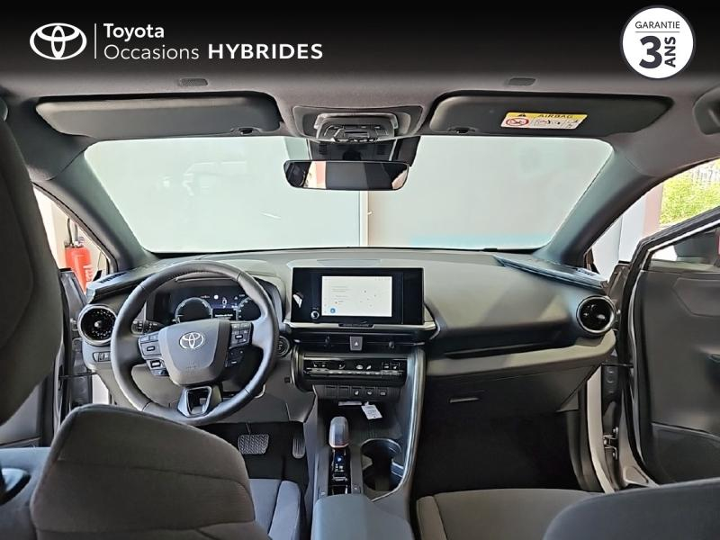 TOYOTA C-HR d’occasion à vendre à LATTES chez ADL (Photo 11)