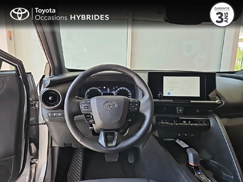 TOYOTA C-HR d’occasion à vendre à LATTES chez ADL (Photo 13)
