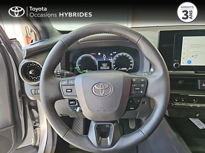 TOYOTA C-HR d’occasion à vendre à LATTES chez ADL (Photo 14)