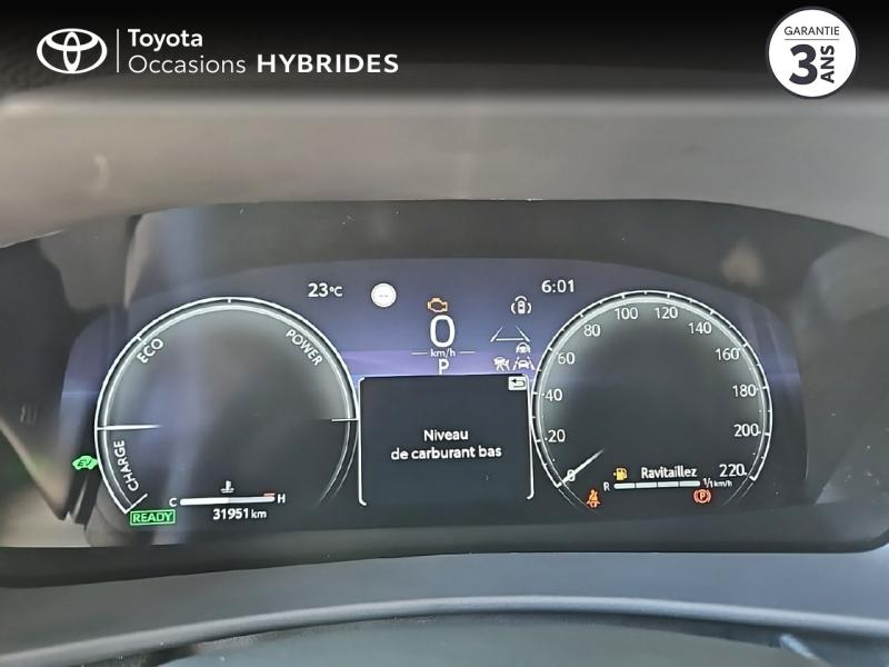 TOYOTA C-HR d’occasion à vendre à LATTES chez ADL (Photo 15)
