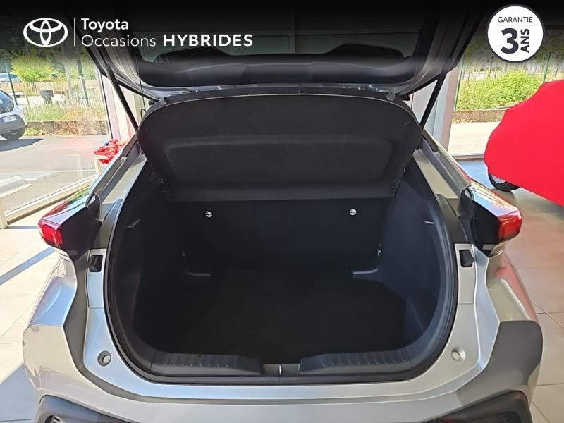 TOYOTA C-HR d’occasion à vendre à LATTES chez ADL (Photo 16)