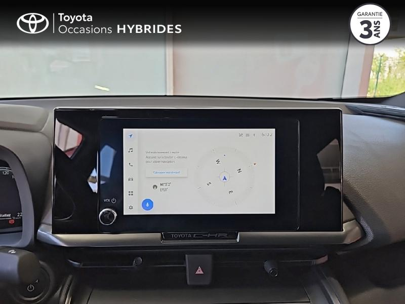 TOYOTA C-HR d’occasion à vendre à LATTES chez ADL (Photo 17)