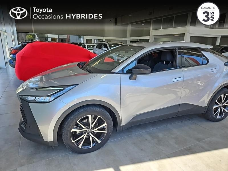 TOYOTA C-HR d’occasion à vendre à LATTES chez ADL (Photo 18)