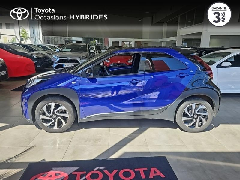 TOYOTA Aygo X d’occasion à vendre à LATTES chez ADL (Photo 3)