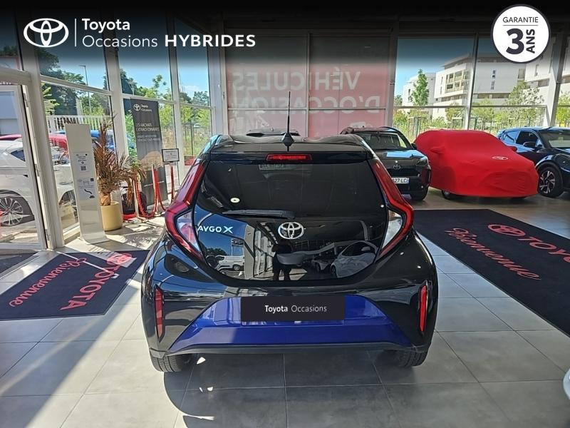 TOYOTA Aygo X d’occasion à vendre à LATTES chez ADL (Photo 4)