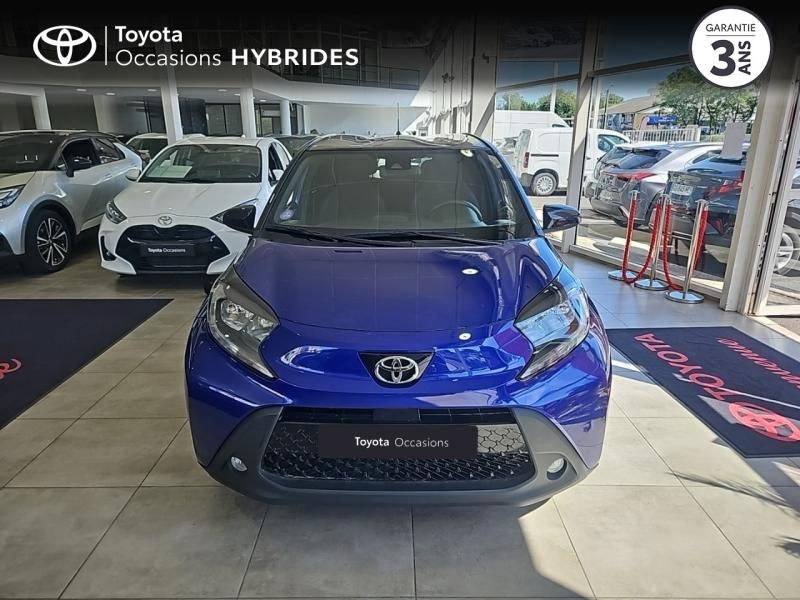 TOYOTA Aygo X d’occasion à vendre à LATTES chez ADL (Photo 5)
