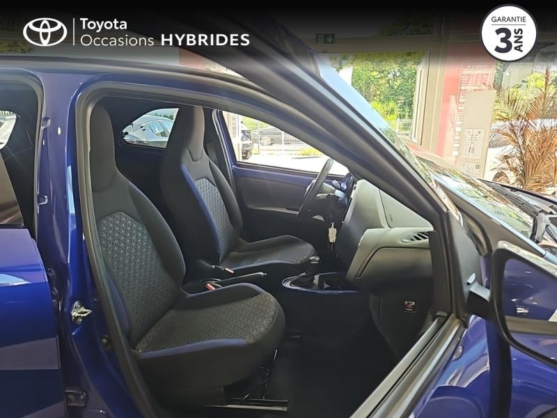 TOYOTA Aygo X d’occasion à vendre à LATTES chez ADL (Photo 6)