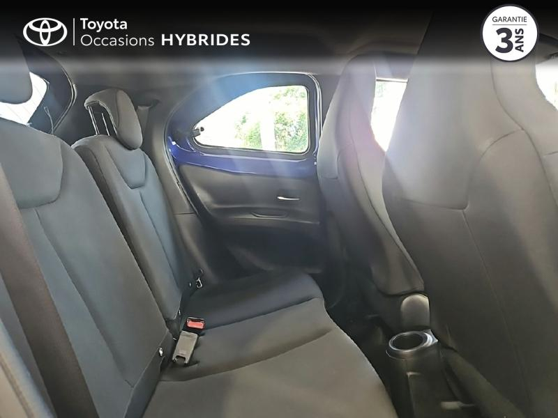 TOYOTA Aygo X d’occasion à vendre à LATTES chez ADL (Photo 7)