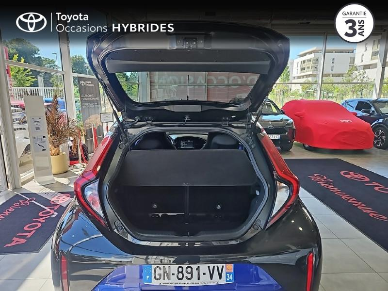 TOYOTA Aygo X d’occasion à vendre à LATTES chez ADL (Photo 10)