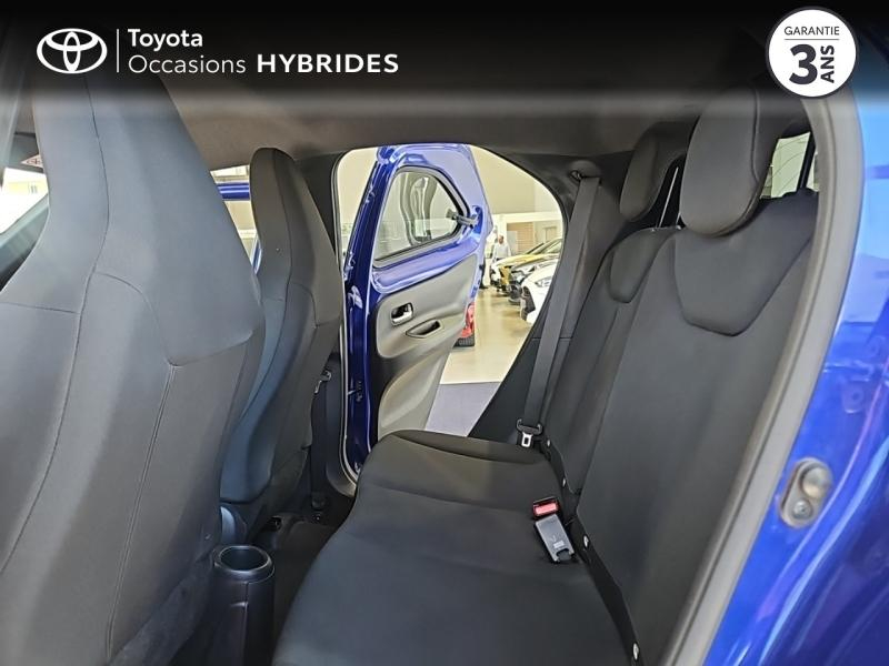TOYOTA Aygo X d’occasion à vendre à LATTES chez ADL (Photo 12)