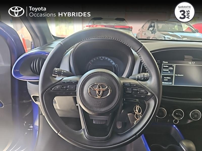 TOYOTA Aygo X d’occasion à vendre à LATTES chez ADL (Photo 13)