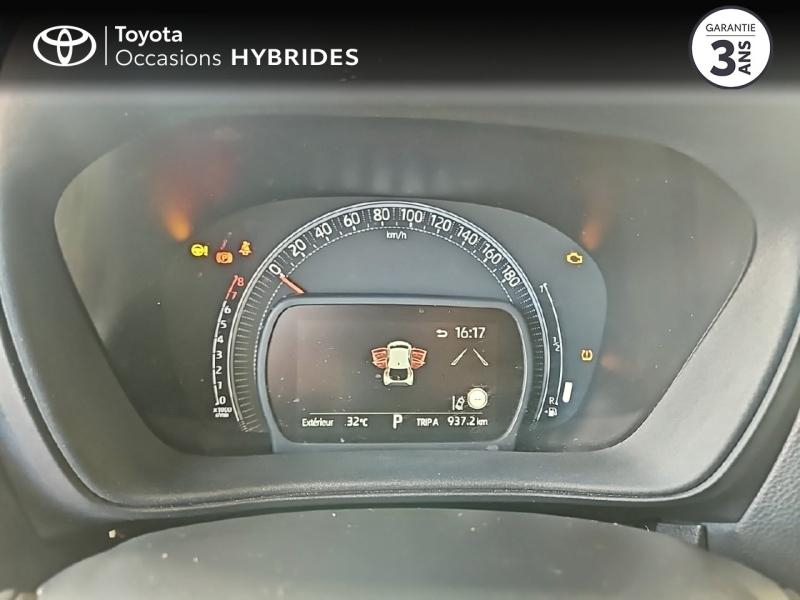 TOYOTA Aygo X d’occasion à vendre à LATTES chez ADL (Photo 14)