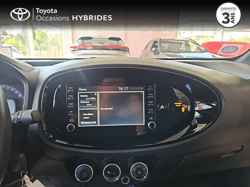 TOYOTA Aygo X d’occasion à vendre à LATTES chez ADL (Photo 15)