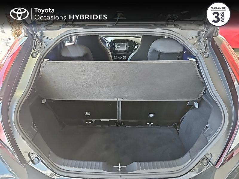 TOYOTA Aygo X d’occasion à vendre à LATTES chez ADL (Photo 16)