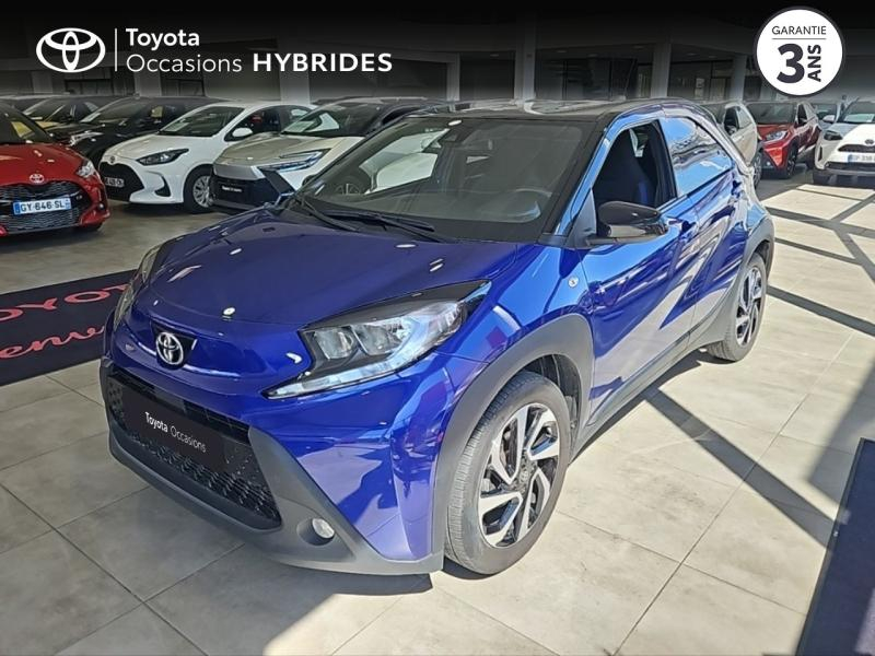 TOYOTA Aygo X d’occasion à vendre à LATTES chez ADL (Photo 18)