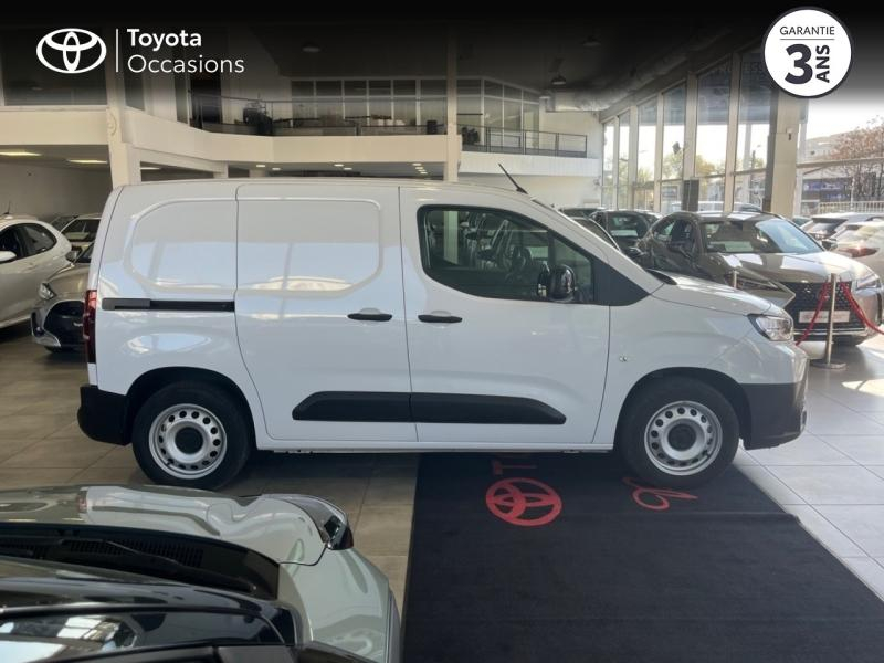 TOYOTA ProAce City VUL d’occasion à vendre à LATTES chez ADL (Photo 17)