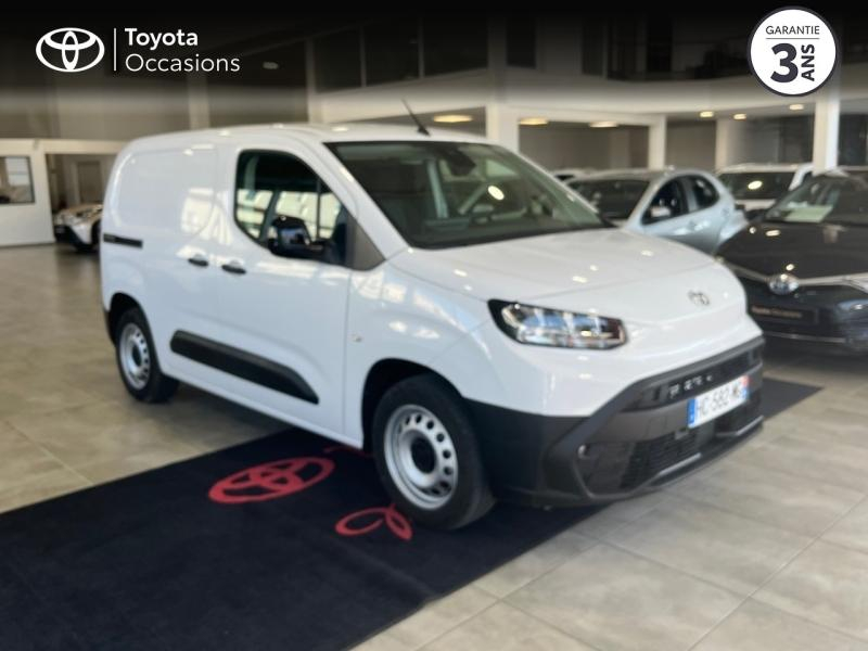 TOYOTA ProAce City VUL d’occasion à vendre à LATTES chez ADL (Photo 19)