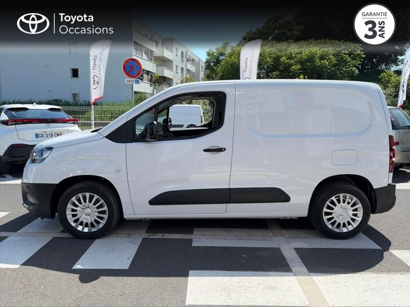 TOYOTA ProAce City VUL d’occasion à vendre à LATTES chez ADL (Photo 3)