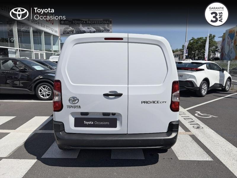 TOYOTA ProAce City VUL d’occasion à vendre à LATTES chez ADL (Photo 4)