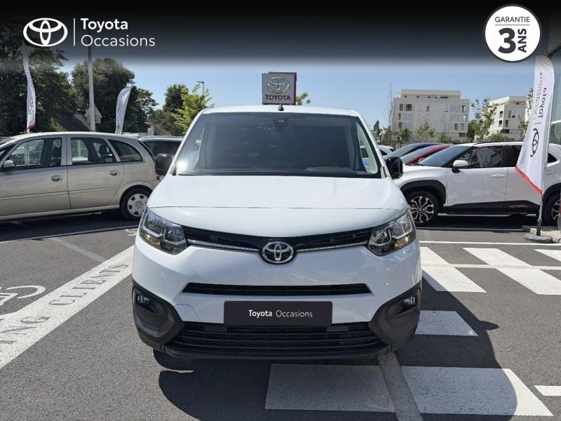 TOYOTA ProAce City VUL d’occasion à vendre à LATTES chez ADL (Photo 5)