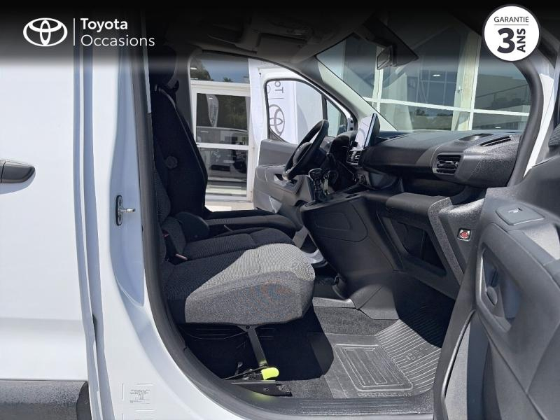 TOYOTA ProAce City VUL d’occasion à vendre à LATTES chez ADL (Photo 6)