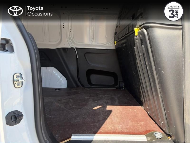 TOYOTA ProAce City VUL d’occasion à vendre à LATTES chez ADL (Photo 7)